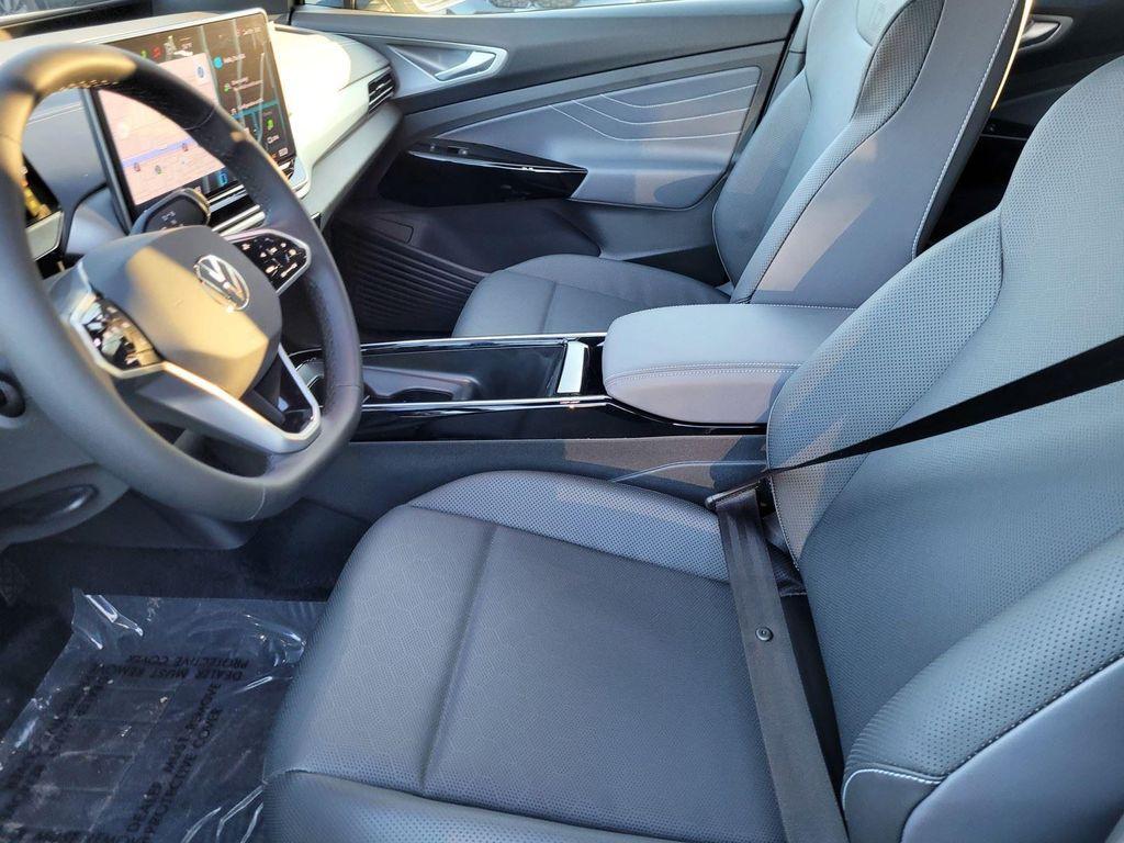 new 2026 Volkswagen ID.4 car, priced at $52,127