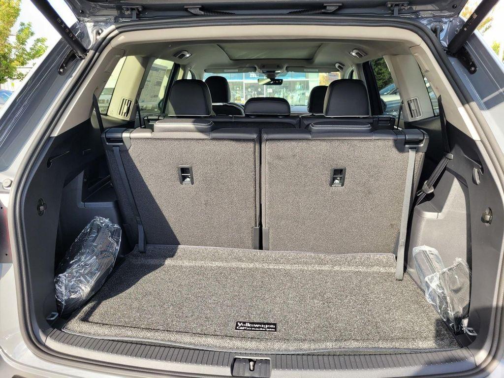 new 2026 Volkswagen Atlas car, priced at $53,304