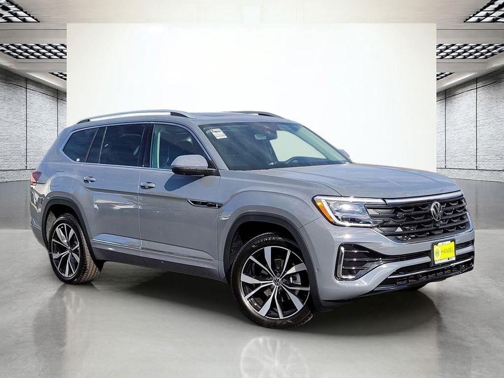 new 2026 Volkswagen Atlas car, priced at $53,304