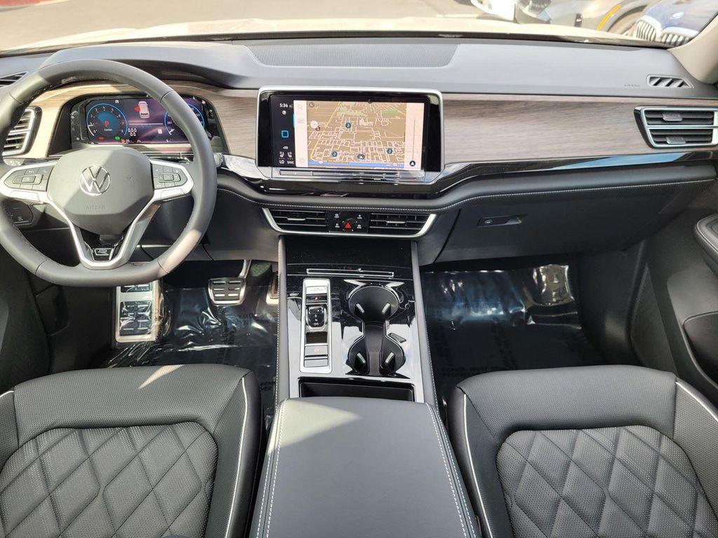 new 2026 Volkswagen Atlas car, priced at $53,304