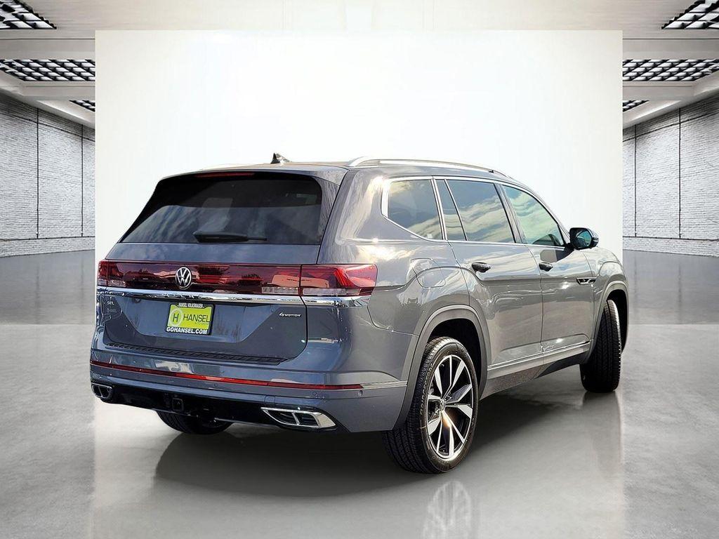 new 2026 Volkswagen Atlas car, priced at $53,304