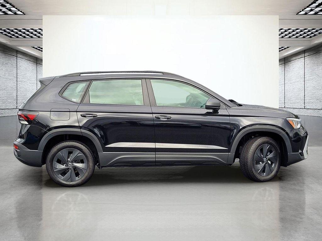 new 2026 Volkswagen Taos car, priced at $26,771