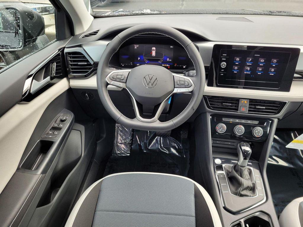 new 2026 Volkswagen Taos car, priced at $26,771