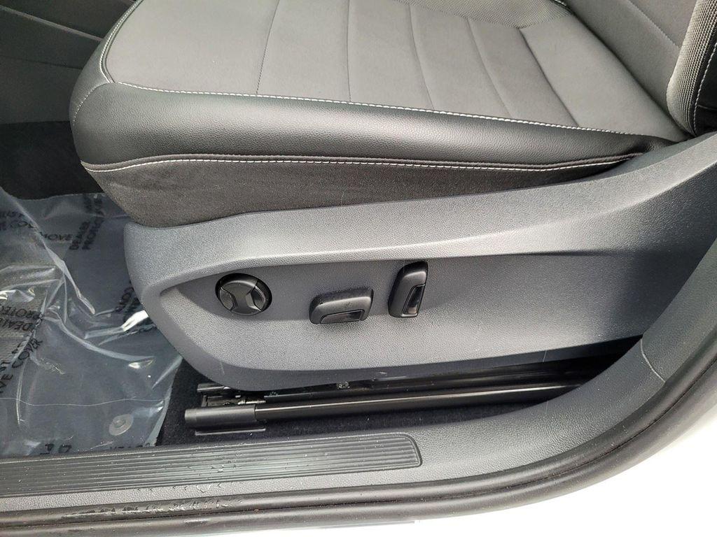 used 2022 Volkswagen Taos car, priced at $19,000