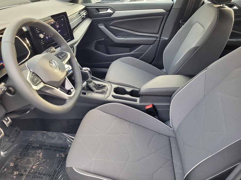 new 2026 Volkswagen Jetta car, priced at $25,581