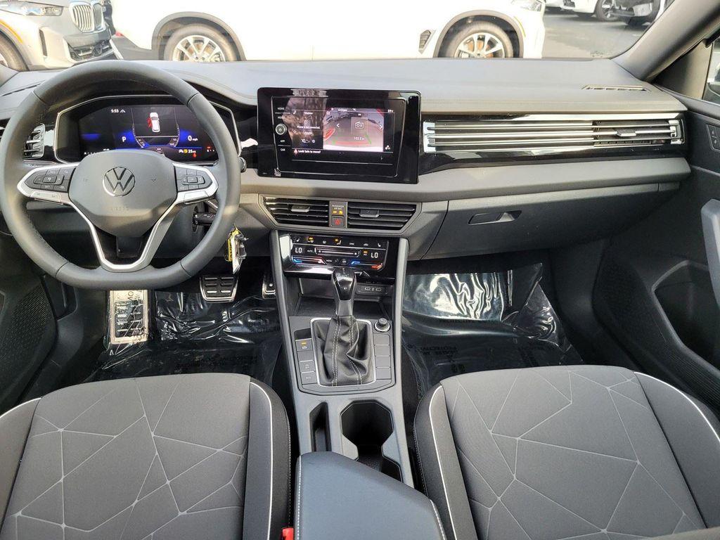 new 2026 Volkswagen Jetta car, priced at $25,581
