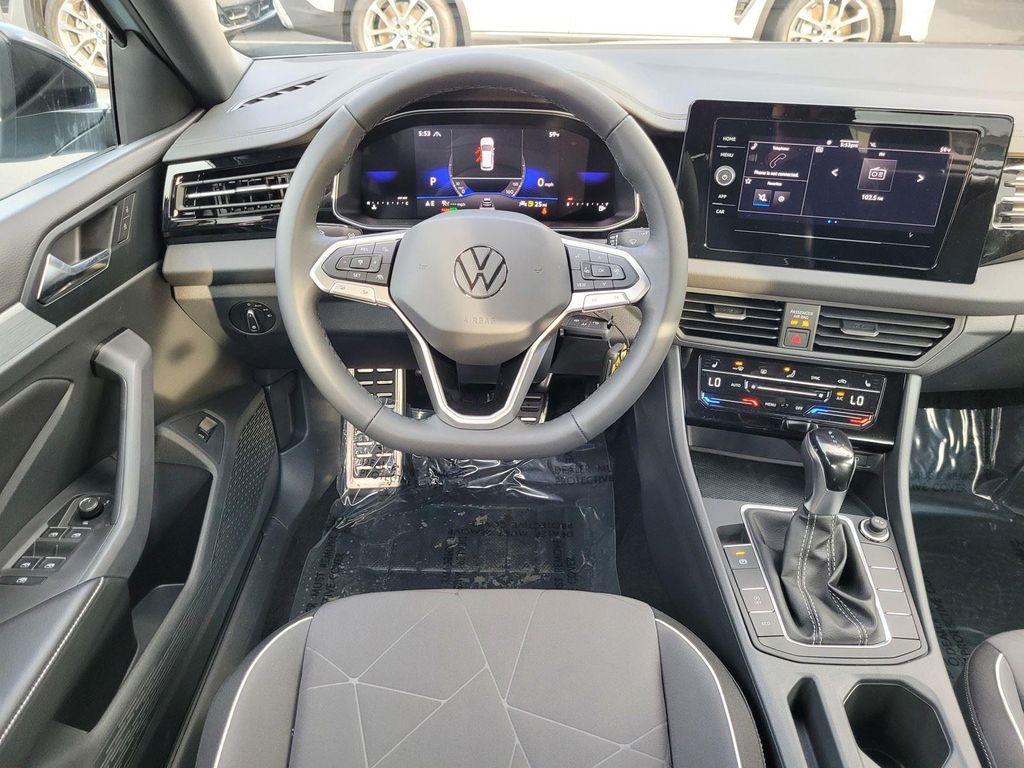 new 2026 Volkswagen Jetta car, priced at $25,581