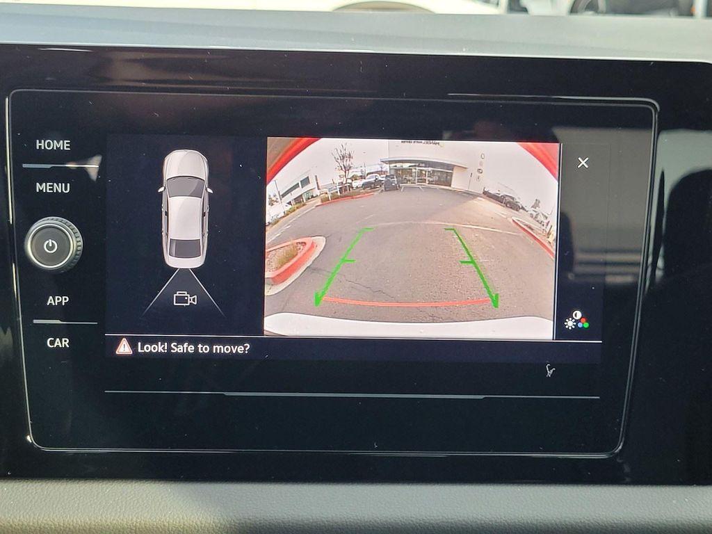 new 2026 Volkswagen Jetta car, priced at $25,581