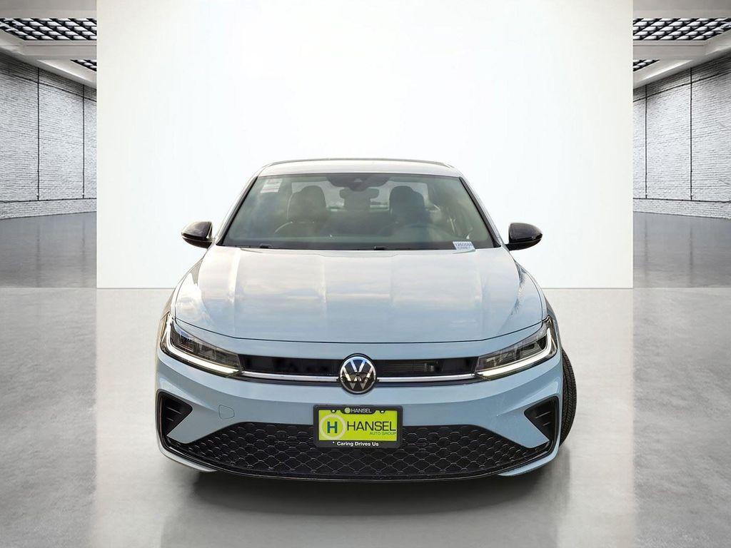 new 2026 Volkswagen Jetta car, priced at $25,581