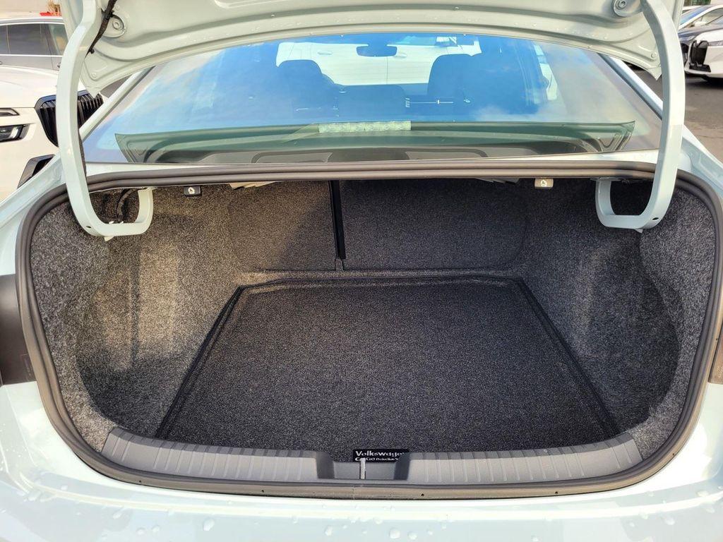 new 2026 Volkswagen Jetta car, priced at $25,581