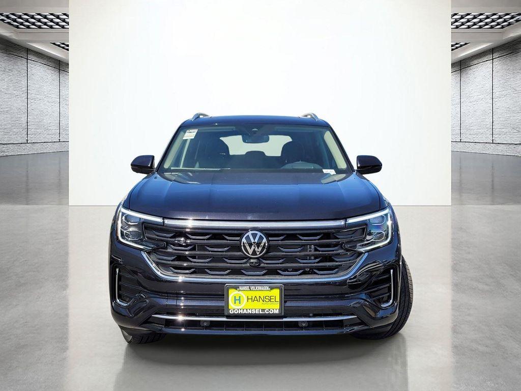 new 2025 Volkswagen Atlas car, priced at $48,494