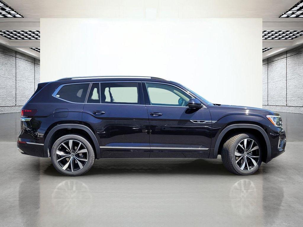 new 2025 Volkswagen Atlas car, priced at $48,494
