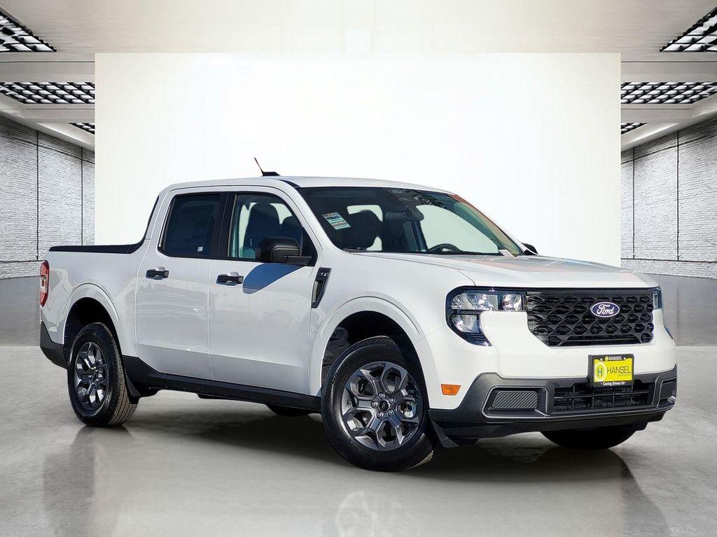 new 2026 Ford Maverick car, priced at $31,690