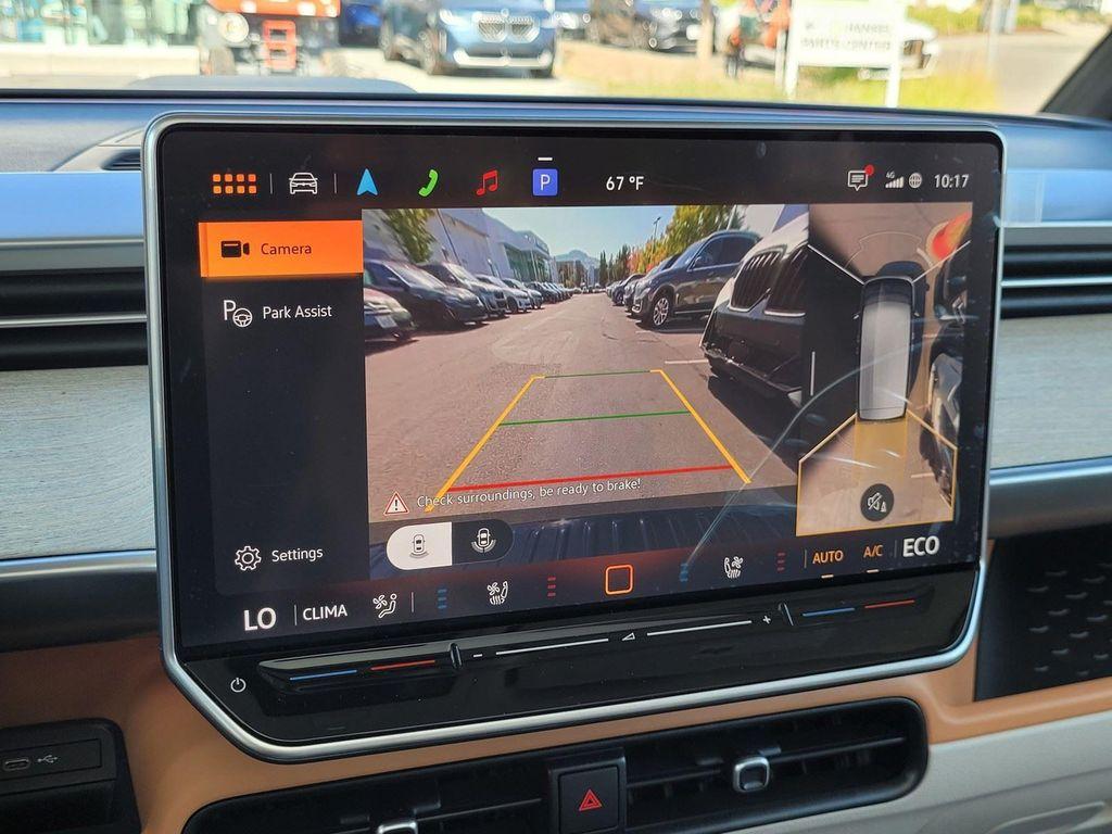 new 2025 Volkswagen ID. Buzz car, priced at $55,028