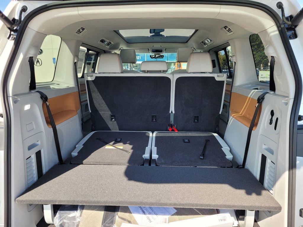 new 2025 Volkswagen ID. Buzz car, priced at $55,028