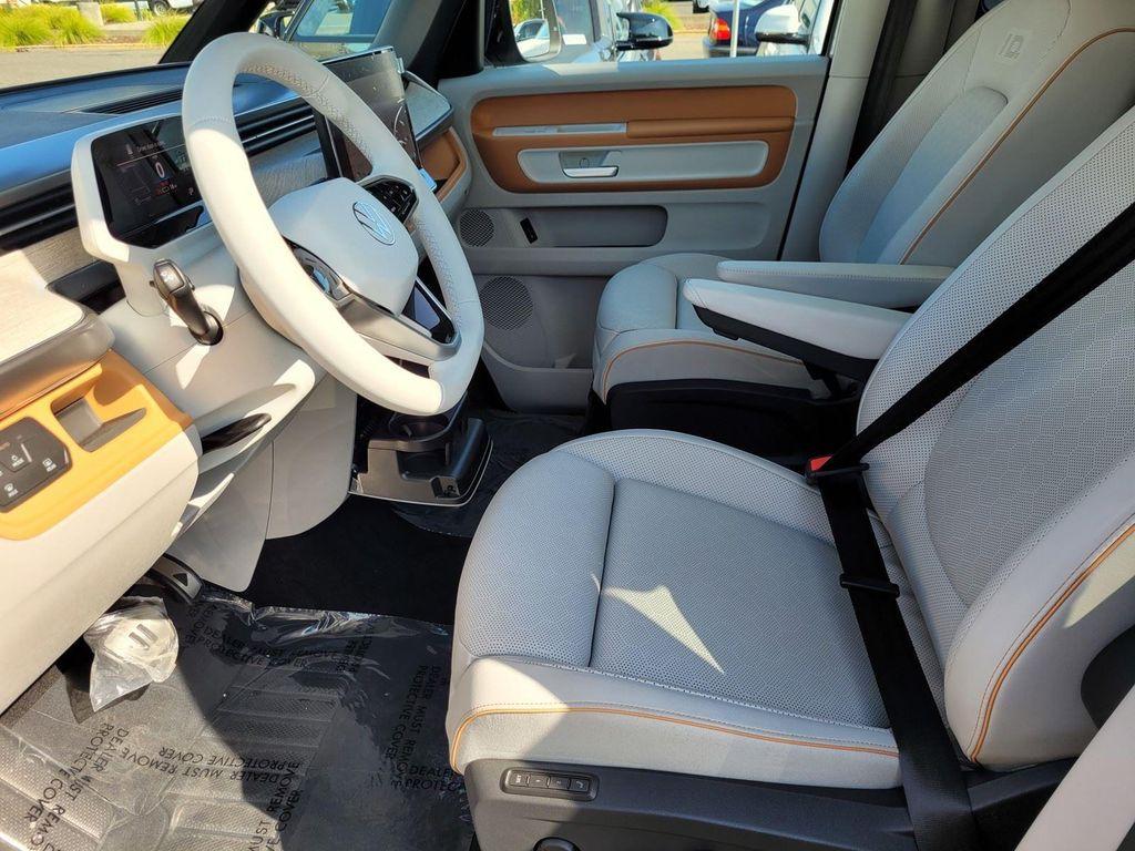 new 2025 Volkswagen ID. Buzz car, priced at $55,028