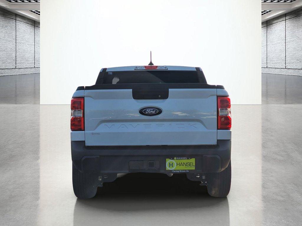 new 2026 Ford Maverick car, priced at $29,190