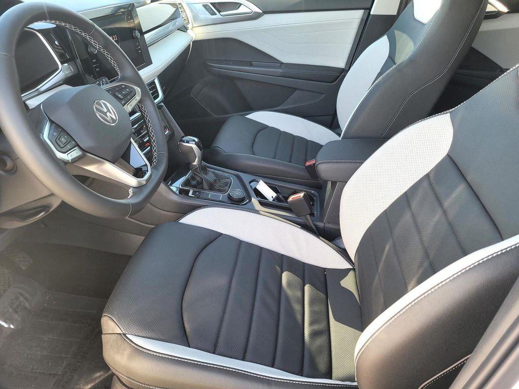 new 2026 Volkswagen Taos car, priced at $36,908