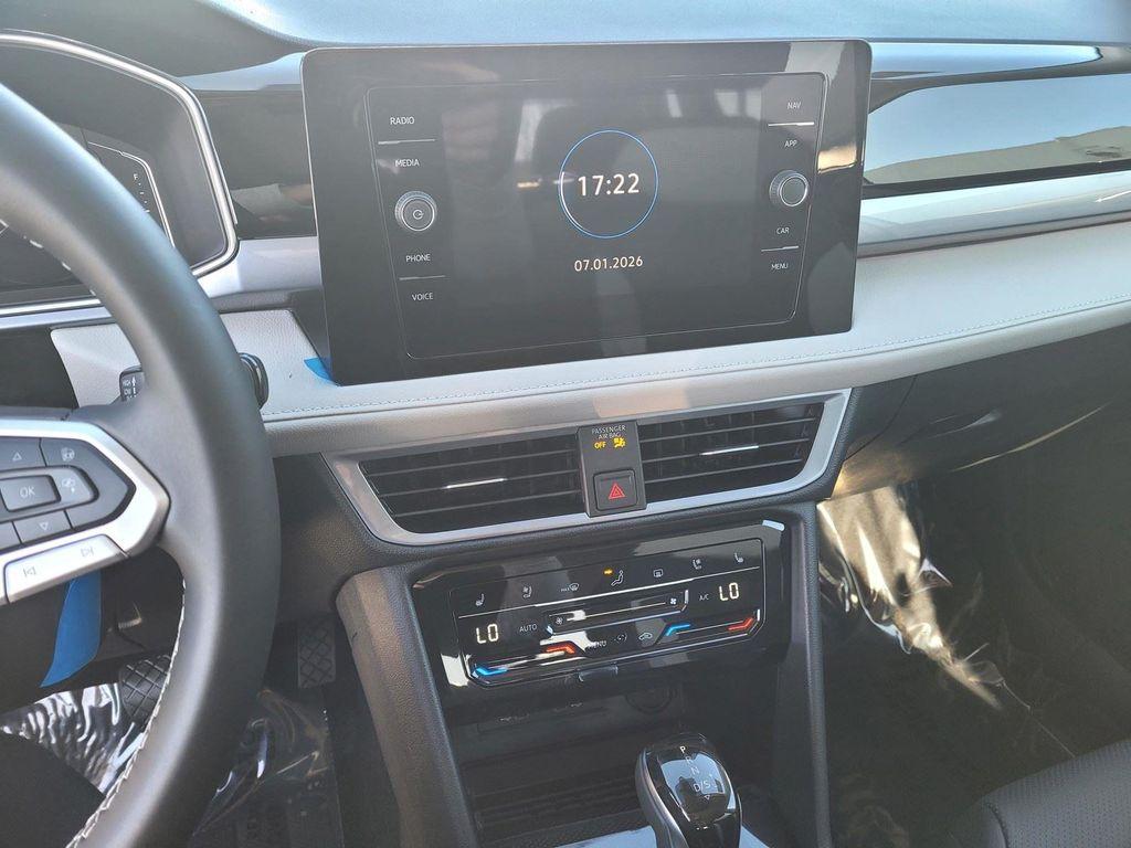 new 2026 Volkswagen Taos car, priced at $36,908