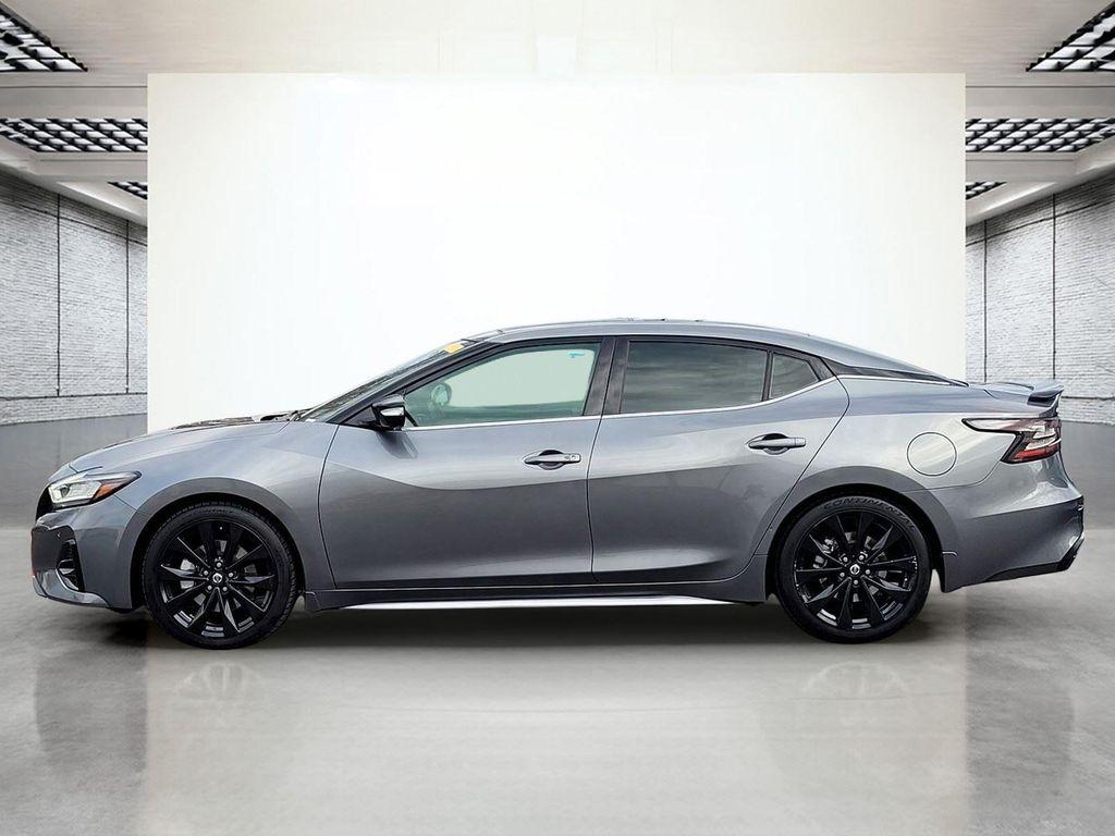 used 2021 Nissan Maxima car, priced at $11,888