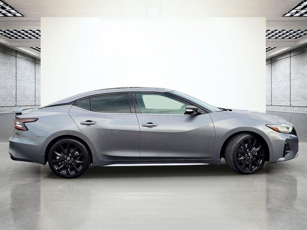 used 2021 Nissan Maxima car, priced at $11,888
