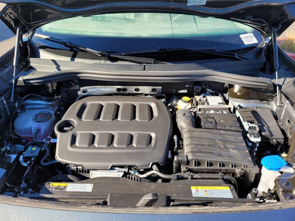 new 2026 Volkswagen Tiguan car, priced at $30,437