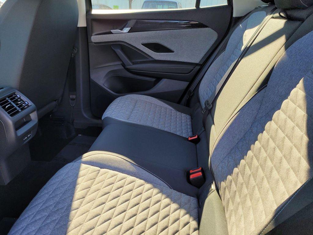 new 2026 Volkswagen Tiguan car, priced at $30,437