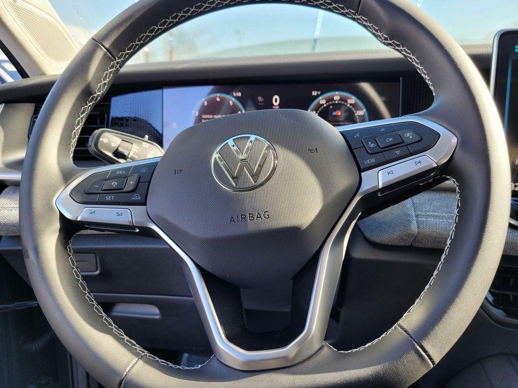 new 2026 Volkswagen Tiguan car, priced at $30,437