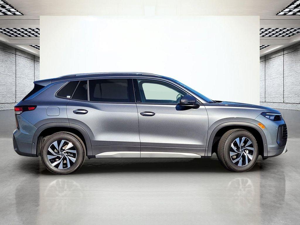 new 2026 Volkswagen Tiguan car, priced at $30,437