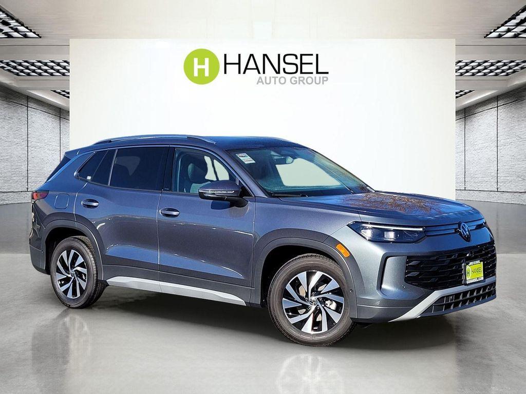 new 2026 Volkswagen Tiguan car, priced at $30,437