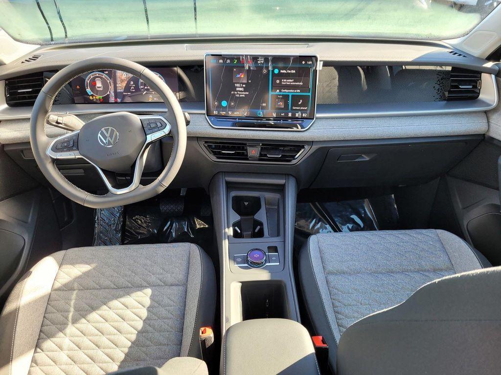 new 2026 Volkswagen Tiguan car, priced at $30,437