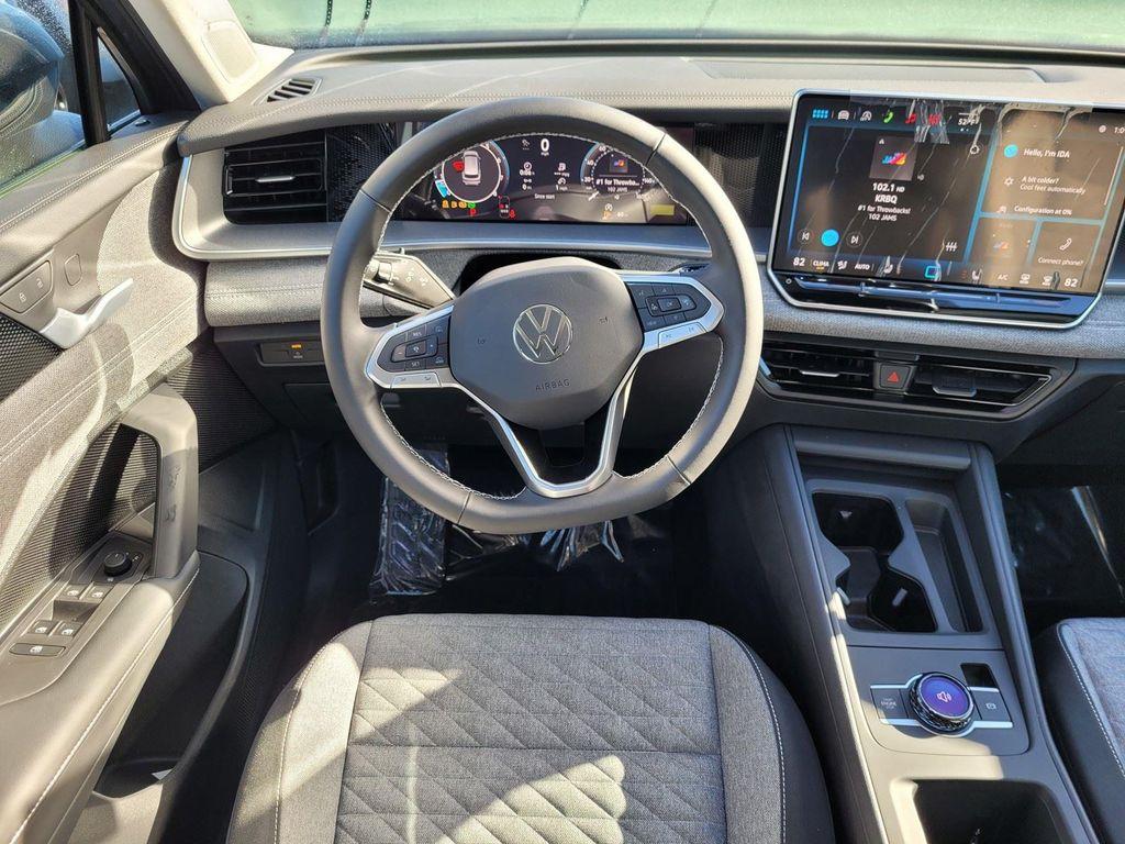 new 2026 Volkswagen Tiguan car, priced at $30,437