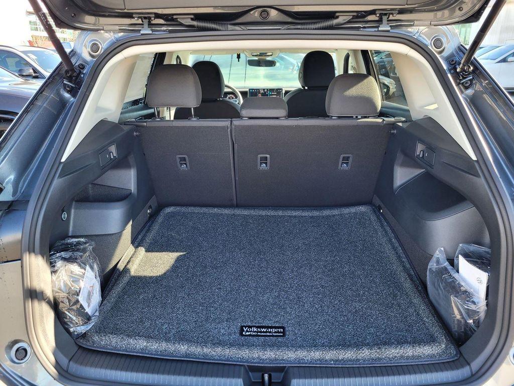 new 2026 Volkswagen Tiguan car, priced at $30,437