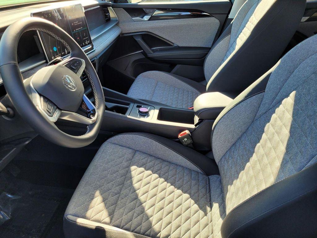 new 2026 Volkswagen Tiguan car, priced at $30,437