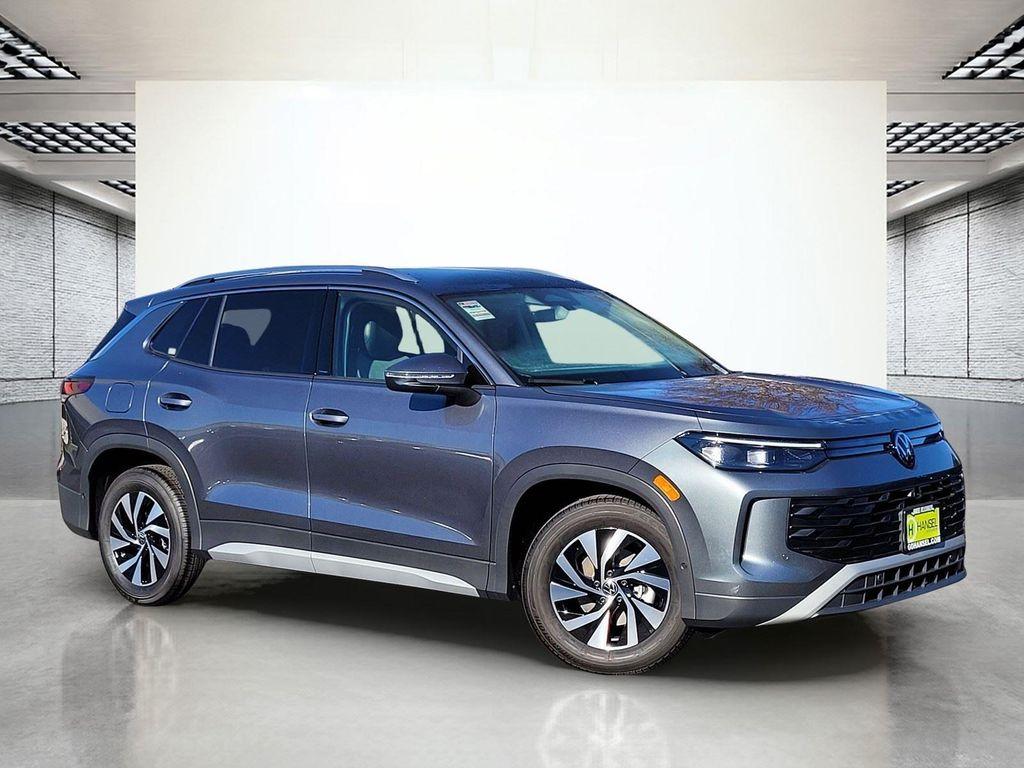 new 2026 Volkswagen Tiguan car, priced at $30,437