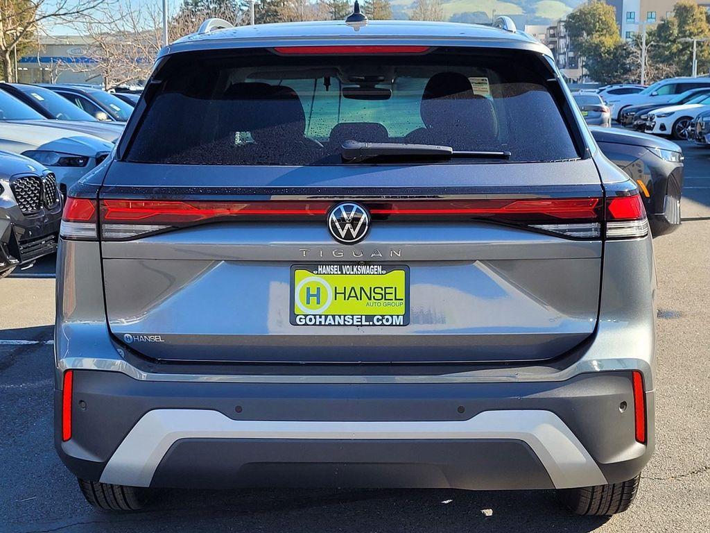 new 2026 Volkswagen Tiguan car, priced at $30,437