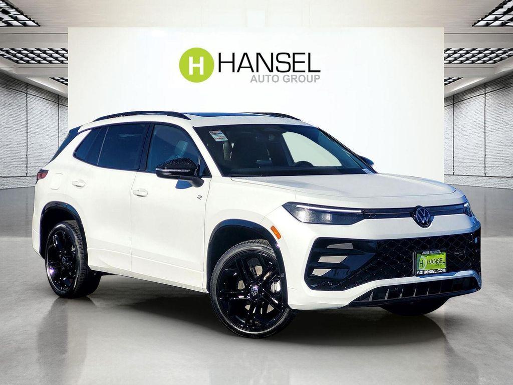 new 2026 Volkswagen Tiguan car, priced at $39,007