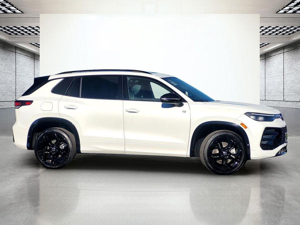 new 2026 Volkswagen Tiguan car, priced at $39,007