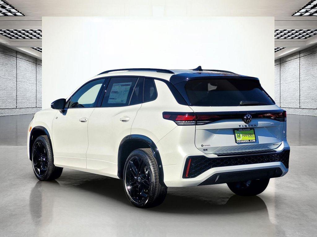 new 2026 Volkswagen Tiguan car, priced at $39,007