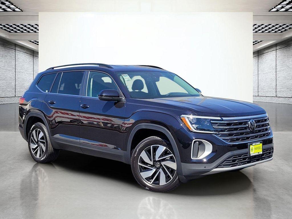 new 2026 Volkswagen Atlas car, priced at $43,375