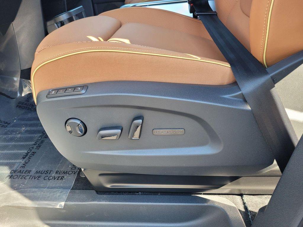 new 2025 Volkswagen ID. Buzz car, priced at $50,243