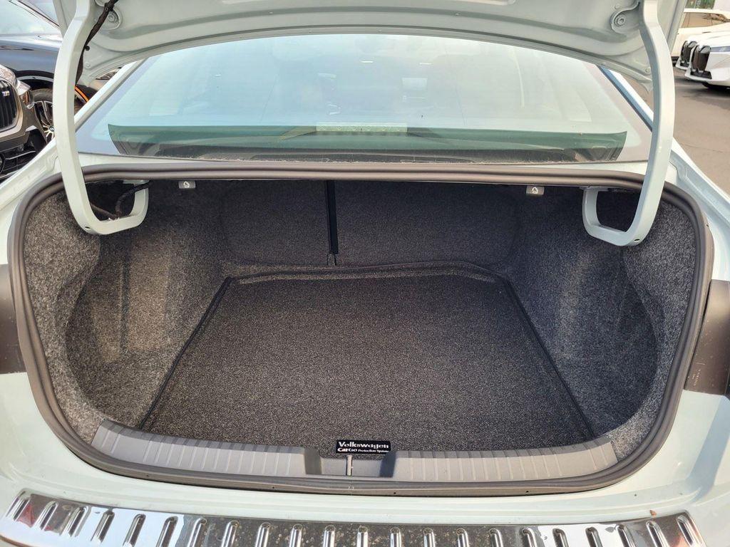 new 2026 Volkswagen Jetta car, priced at $27,931