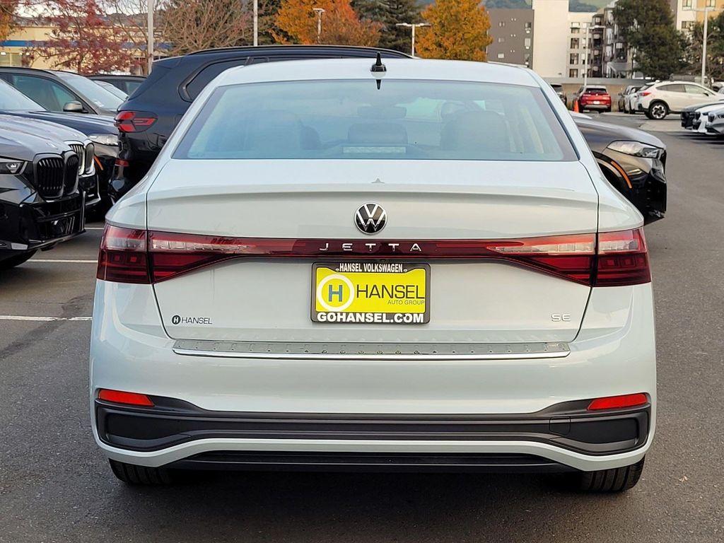 new 2026 Volkswagen Jetta car, priced at $27,931