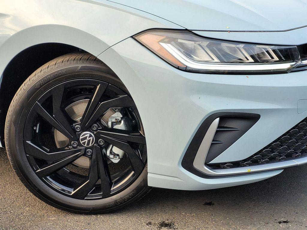 new 2026 Volkswagen Jetta car, priced at $27,931