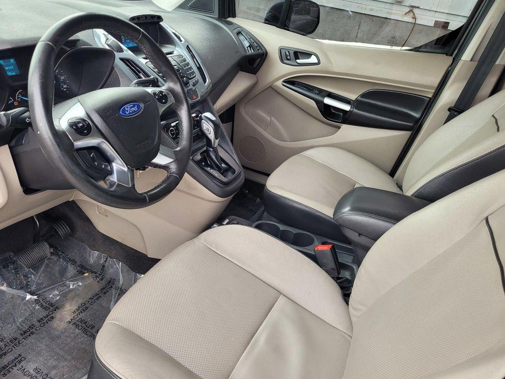 used 2016 Ford Transit Connect car, priced at $12,888