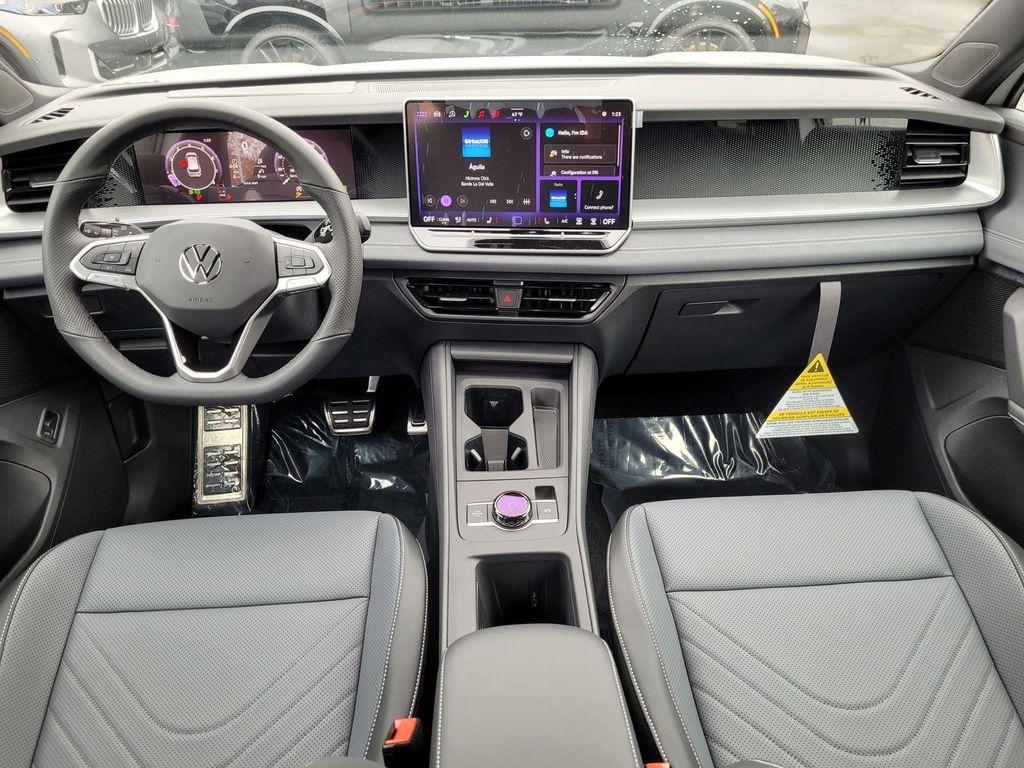 new 2026 Volkswagen Tiguan car, priced at $37,507