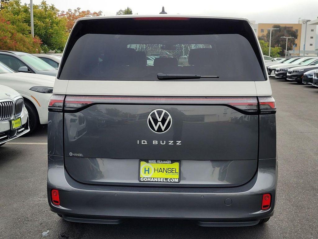 new 2025 Volkswagen ID. Buzz car, priced at $49,840