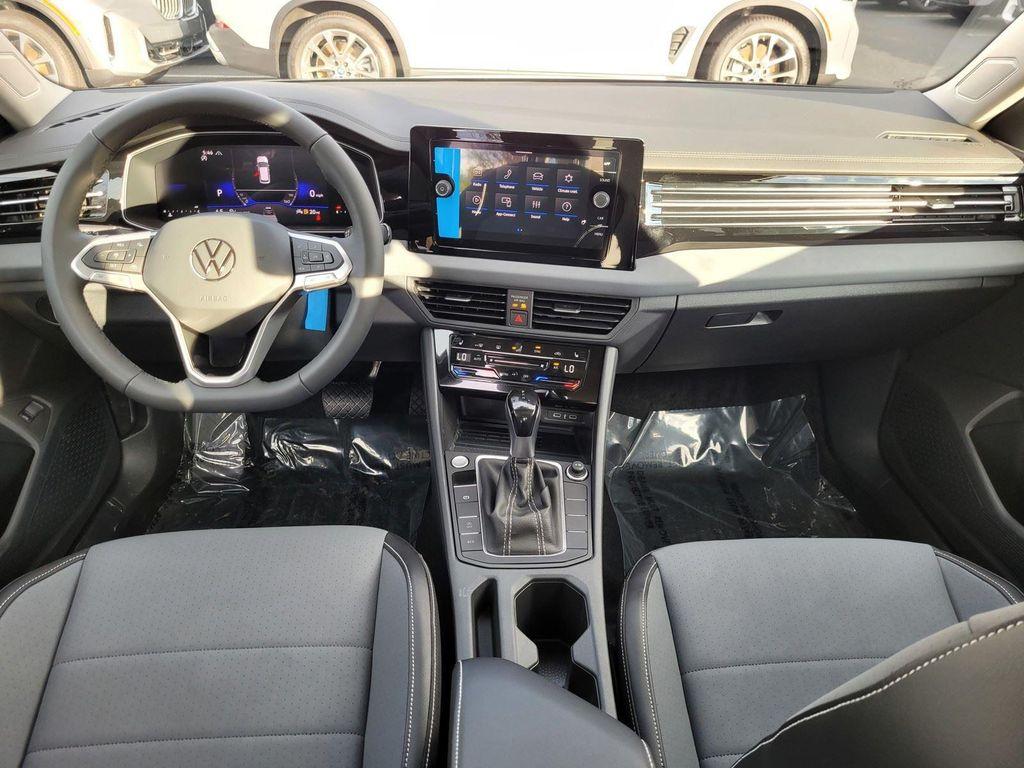 new 2026 Volkswagen Jetta car, priced at $27,476