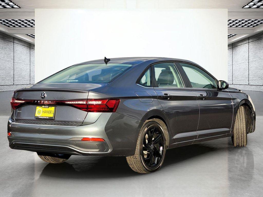 new 2026 Volkswagen Jetta car, priced at $27,476