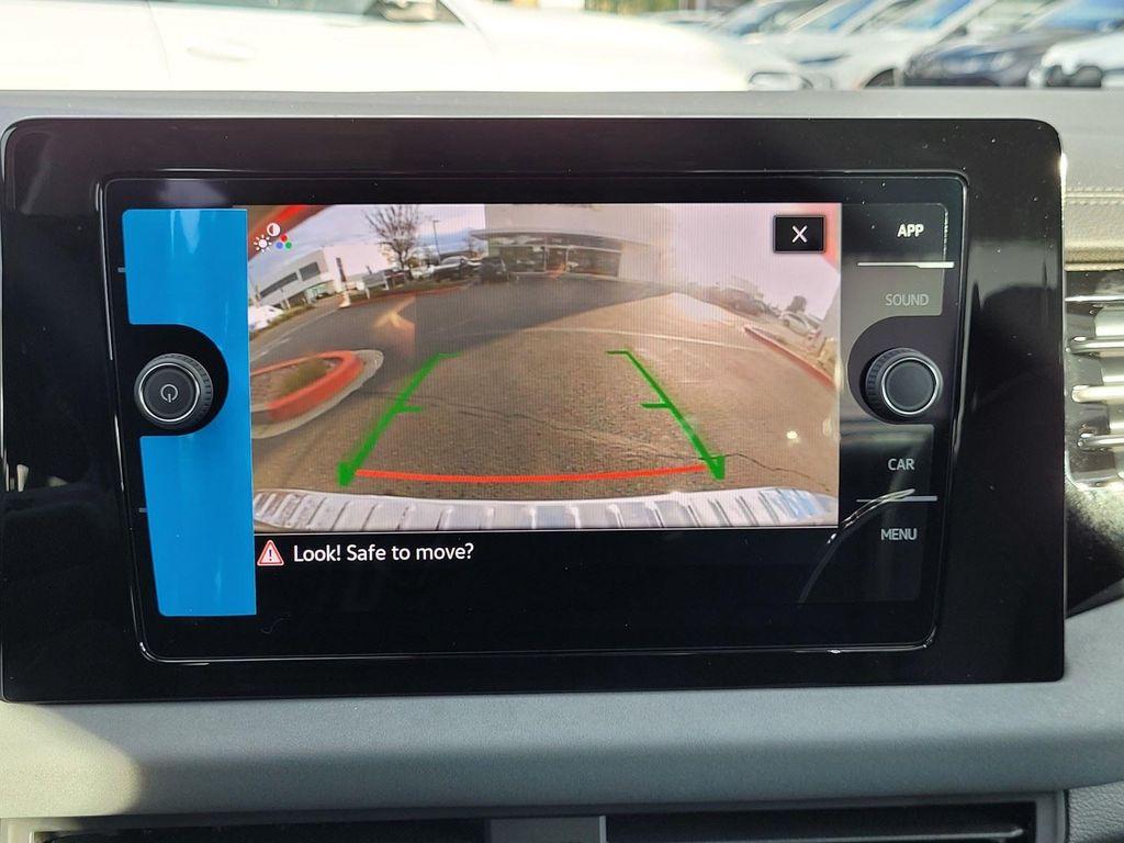 new 2026 Volkswagen Jetta car, priced at $27,476